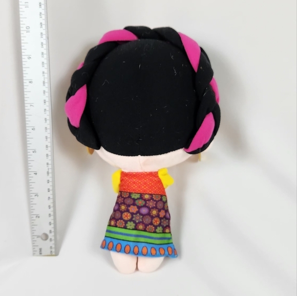 Amparin Frida Kahlo Kids Plush Toy Stuffed Plush 2019 - Picture 2 of 6